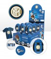 OVETTO DI CIOCCOLATO AL LATTE DOLFIN FC INTER 20 GR. CON SORPRESA EXPO 24 PZ.