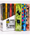 CARTINA ZIGGI MISTERI  MIX ORIGINAL KS SLIM + FILTRI IN CARTA CONF. DA 26 BLOCCHETTI