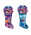 CALZA BEFANA DOLFIN kpop demon&hunters 190 GR. CON DOLCI E SORPRESA