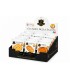 BISCOTTI ARTIGIANALI PAUTASSI 35gr SENZA GLUTINE EXPO DA 36PZ. assortiti TORTINO ALBICOCCA QUAQUARA MANDORLO