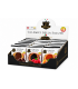 TORTINE MISTE ARTIGIANALI PAUTASSI 45gR SENZA GLUTINE EXPO DA 30PZ. assortiti con 3 gusti ALBICOCCA CACAO E LAMPONE CIOCCOLATO
