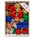 Coccarde Lucide mm.19 conf. da 70 pz. COLORI ASSORTITI