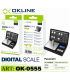 Mini Bilancia Digitale OKLINE di Precisione 200g/0.01g in scatola DISPLAY LCD RETROILLUMINATO