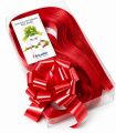 Fiocchi Strip H 3 cm conf. 30 pz. colore Rosso Opaco