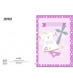 Biglietto Marpimar BATTESIMO con foil olografico SPECIAL conf. 12 PZ. ASSORTITI