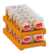 Trolli Gummi Burger XXL, Caramelle Gommose a Forma di Hamburger.DA 50 Gr. CONF. 24PZ