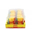 YAMMIEZ MALLOW FRIES Caramelle Gommose a Forma di PATATINE DA 44 Gr. CONF.12PZ