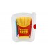 YAMMIEZ MALLOW FRIES Caramelle Gommose a Forma di PATATINE DA 44 Gr. CONF.12PZ