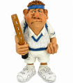 Caricature Mestieri in resina "Il Tennista" H. 15 cm