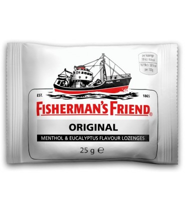FISHERMAN'S BIANCO EXTRA FORTE BUSTINA  DA 25GR CONF. DA 24 PZ.