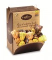 EXPO PRALINE CAFFAREL LIMONCELLO,MANDARINIELLO E MONIVSO CAFFE' DA 2KG ASSORTITI