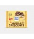 RITTER SPORT LIMITED EDITION TAVOLETTE 100G CON CIOCCOLATO AL LATTE RIPIENO CON CREMA MANDORLE E BISCOTTO ALLA VANIGLIA