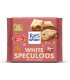 RITTER SPORT LIMITED EDITION TAVOLETTE 100G CON CIOCCOLATO BIANCO CON RIPIENO AL CACAO E SPEZIE INVERNALI