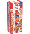 RITTER SPORT MINI TOWER MOVIE NIGHT 9 MINI TAVOLETTE DA 16.67GR ASSORTITE IN 3 GUSTI