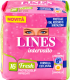 Lines Intervallo Proteggislip Fresh 16 pz.