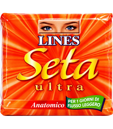 Lines Seta Flussi Leggeri 14 PZ.