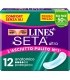 Assorbenti Lines Seta Ultra Anatomico 12 PZ.