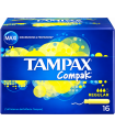 Assorbenti Interni TAMPAX  RegulaR16 PZ.