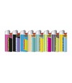 Accendino Bic Mini Fantasia Hashtag conf. da 50 pz. assortiti