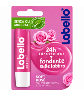 Labello Velvet Rose' conf. da 12 pz.