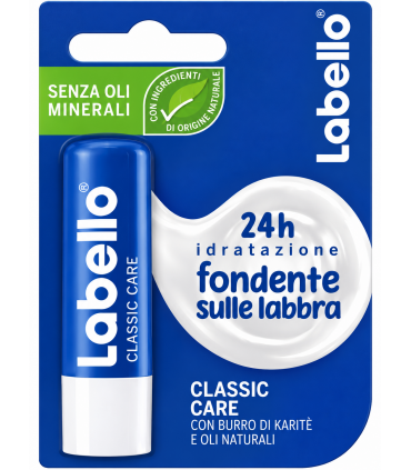 Labello Classic conf. da 12 pz.