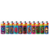 Accendini Bic Mini fantasia NEO-COLOUR TATTOOS conf. 50 pz. ASSORTITI