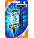 Rasoio Bic Confort 3 Lame Blister 4+2  1 BL.