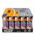 Accendino Bic Slim FANTASIA FLAMNG  CONF. da 50 pz. assortiti