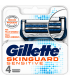 Ricambi Gillette Skinguard Sensitive 4 pZ  1 BL.