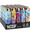 Accendini Bic Maxi Fantasia summers vibes conf. 50 pz. assortiti