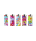 Accendini Bic Maxi Fantasia summers vibes conf. 50 pz. assortiti