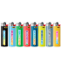 Accendini Bic Maxi Fantasia hashtag  conf. 50 pz. assortiti