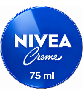 Crema Nivea 75 ml.