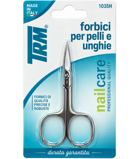 Forbici Trim per Pelli e Unghie