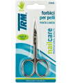 Forbici Trim per Pelli Punta Lancia