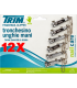 Tagliaunghie TRIM mani cartella da 12 pz.
