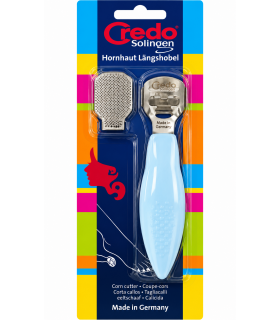 Tagliacalli CREDO con Clip Raspa