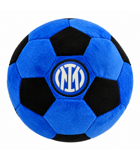 Palla da Calcio Peluche F.C. Inter DIAMETRO 16CM