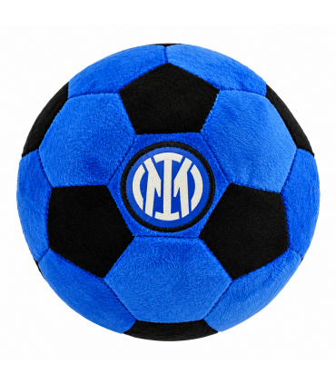 Palla da Calcio Peluche F.C. Inter DIAMETRO 16CM