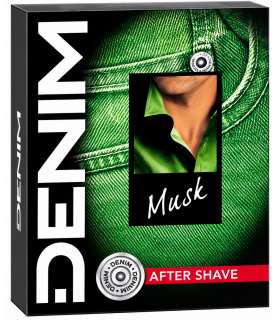 Denim after shave Musk 100 ml.
