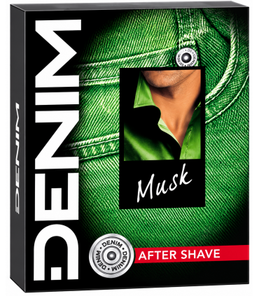 Denim after shave Musk 100 ml.