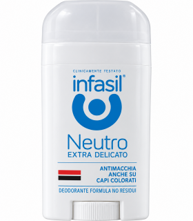 Infasil deodorante Stick 50 ml.