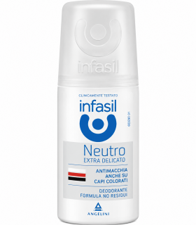 Infasil Deo Vapo 70 ml. Extra Delicato