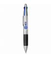 PENNA A SFERA 4 COLORI F.C. INTER CONFEZIONATA IN SCATOLA REGALO