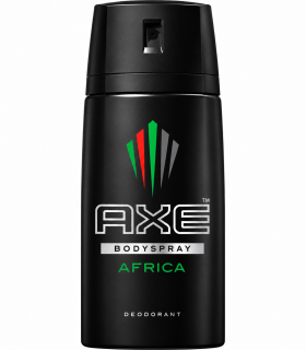 Axe  Deodorante Body Spray Africa 150ml