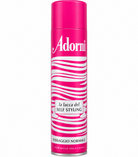 Lacca Adorn Fissaggio Normale da 200 ml