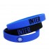 Kit 3 Braccialetti in Silicone F.C. Inter