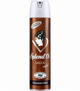 Lacca Splendo'or Fissaggio Forte 75 ml