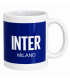 Tazza Mug in Ceramica F.C. Inter confezionata in scatola da regalo