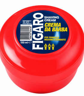 Crema da Barba Figaro Vaso da 150 ml 1 PZ.